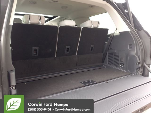 New 2026 Ford Expedition Platinum AWD/4WD image 28