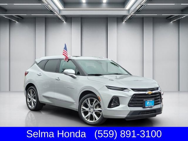 Used 2019 Chevrolet Blazer Premier w/ Sun and Wheels Package