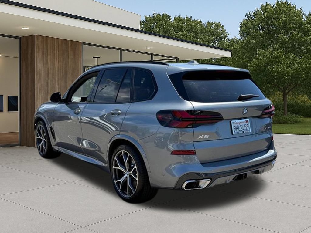 Certified 2024 BMW X5 xDrive50e w/ Executive Package AWD/4WD image 12