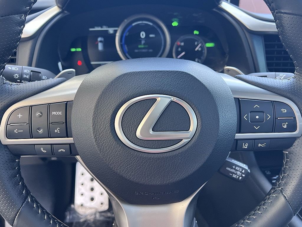 Used 2018 Lexus RX 450h F Sport w/ Accessory Package image 14