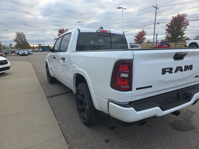 New 2026 RAM 1500 4x4 Crew Cab image 10