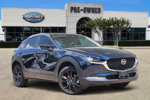 Used 2025 MAZDA CX-30 AWD 2.5 S w/ Select Sport Pkg image 1