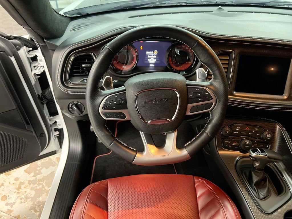 Used 2023 Dodge Challenger SRT Hellcat RWD image 11