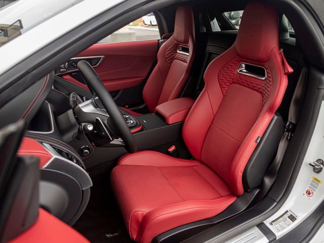 New 2024 Jaguar F-TYPE R-Dynamic RWD image 15