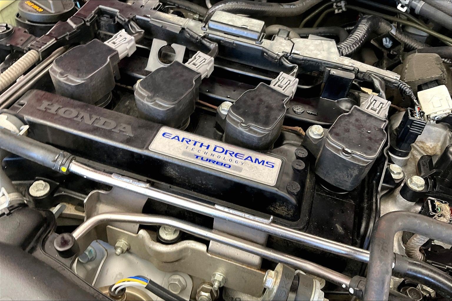 Used 2018 Honda Civic EX-T image 32