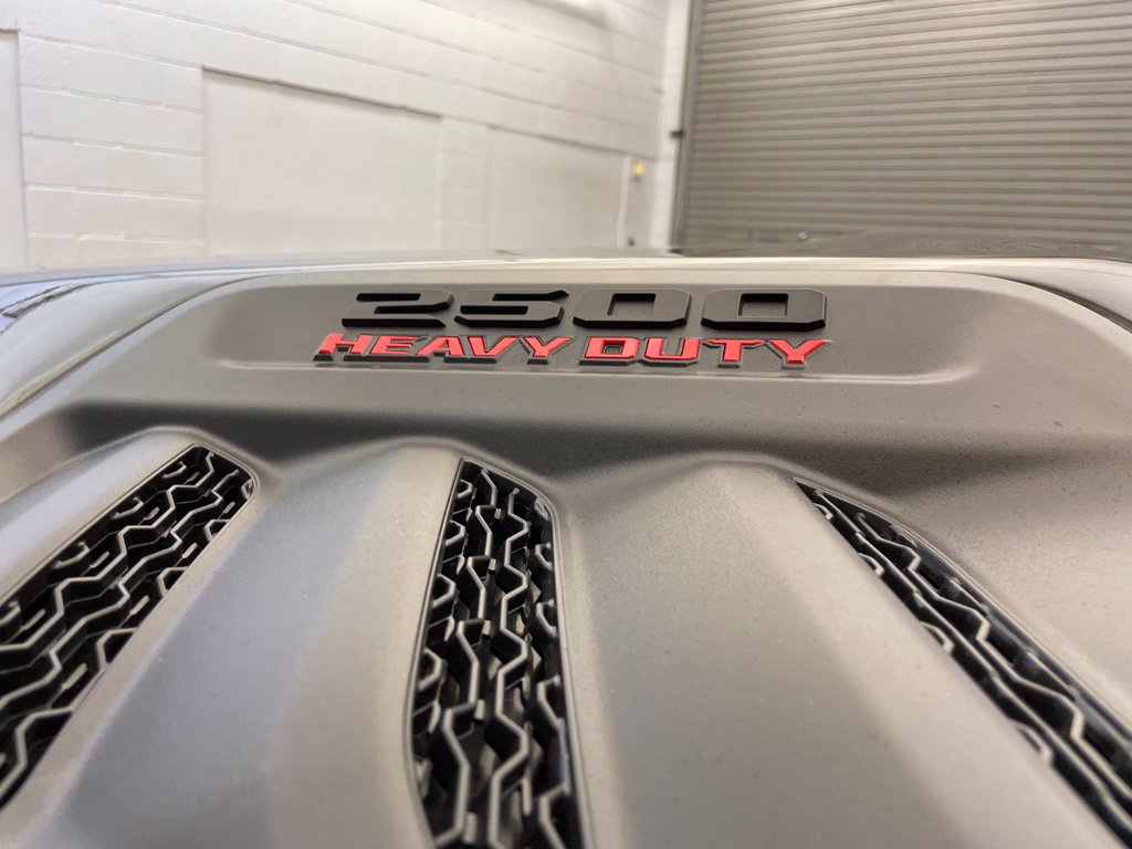 New 2026 RAM 2500 Laramie w/ Night Edition AWD/4WD image 12