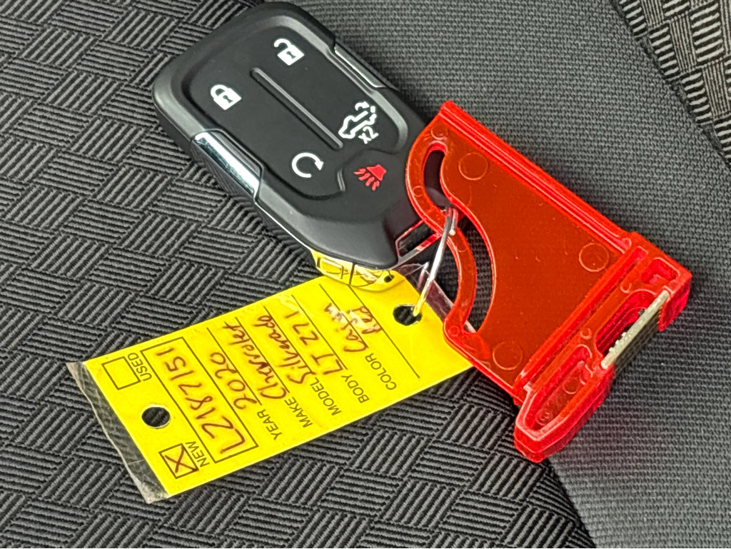 Used 2020 Chevrolet Silverado 1500 LT w/ All-Star Edition image 29