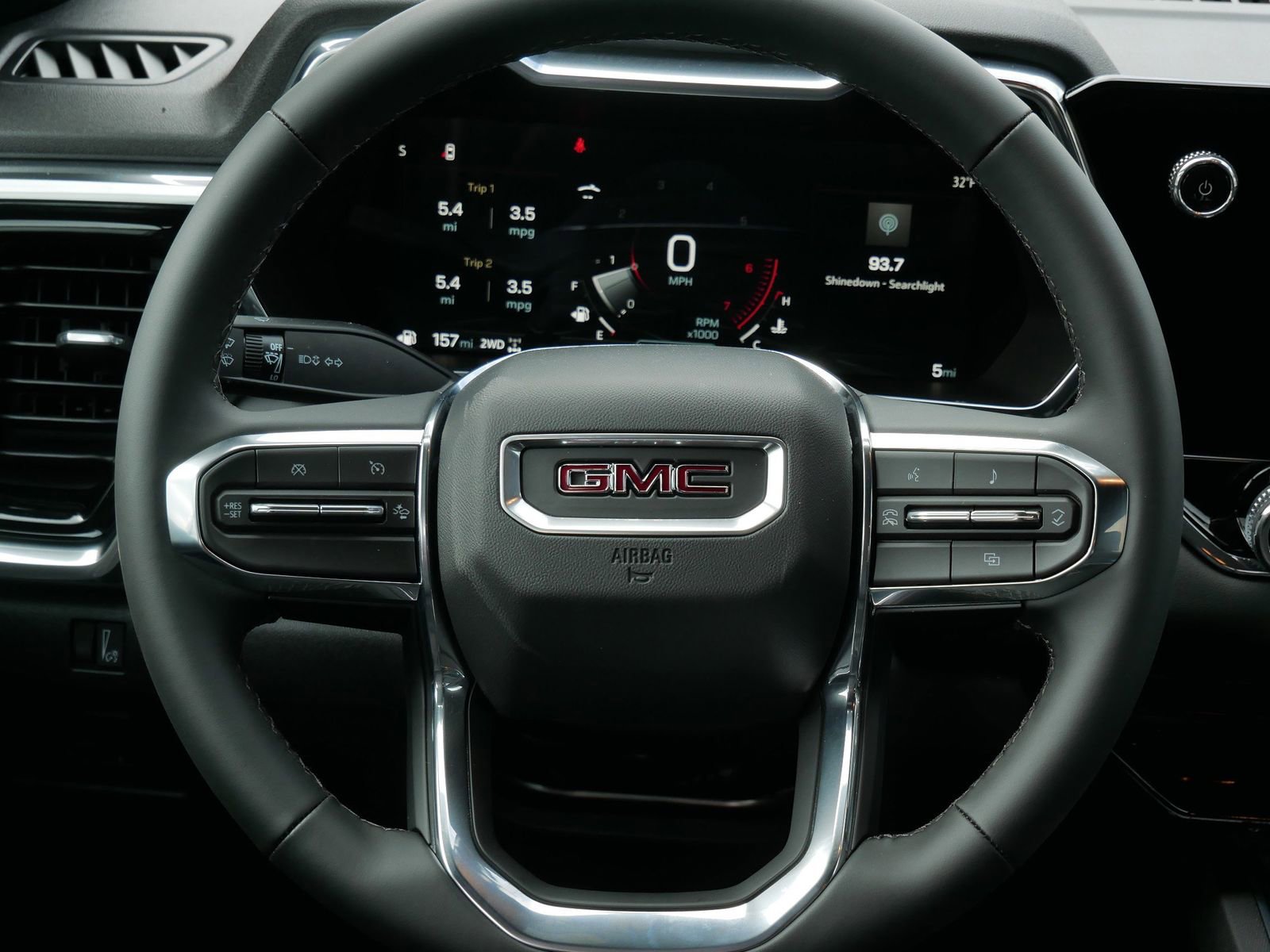 New 2026 GMC Canyon Elevation w/ Convenience Package AWD/4WD image 8