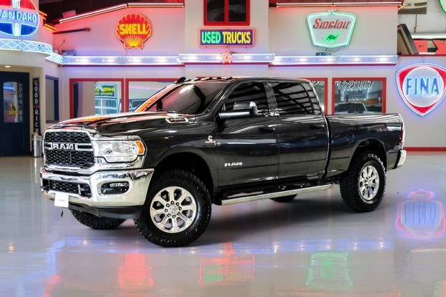 Used 2019 RAM 2500 Tradesman AWD/4WD image 2