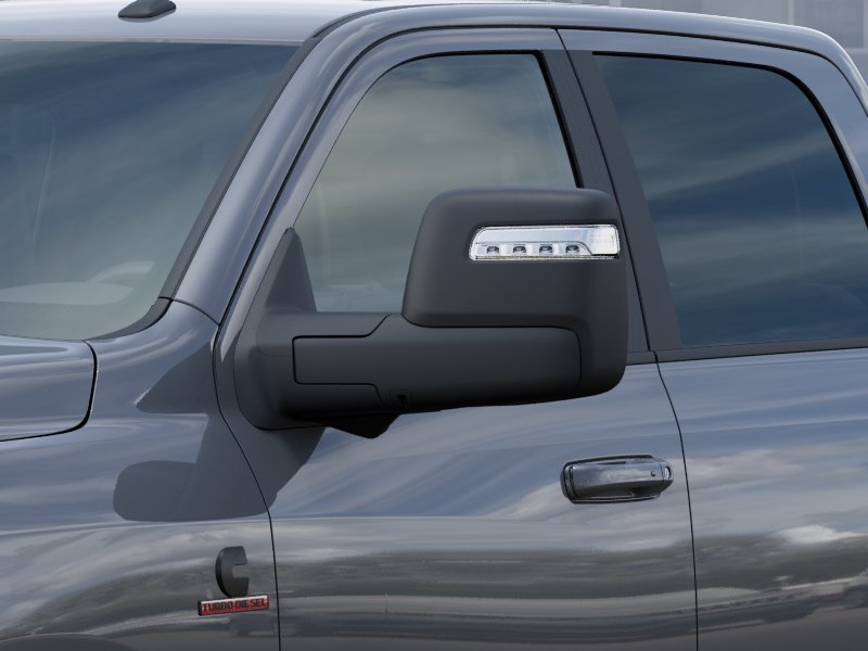 New 2026 RAM 2500 Laramie AWD/4WD image 12