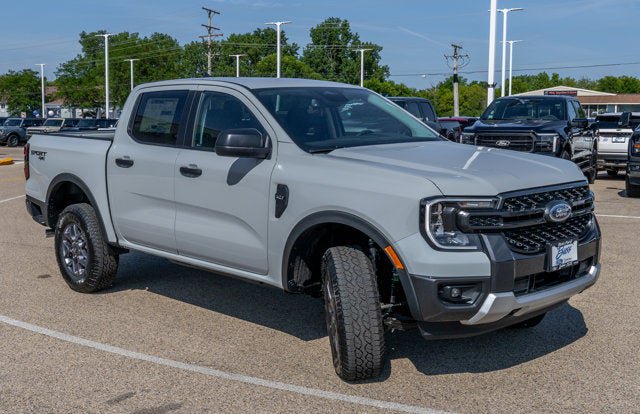 New 2026 Ford Ranger XLT w/ Convenience Package AWD/4WD image 2