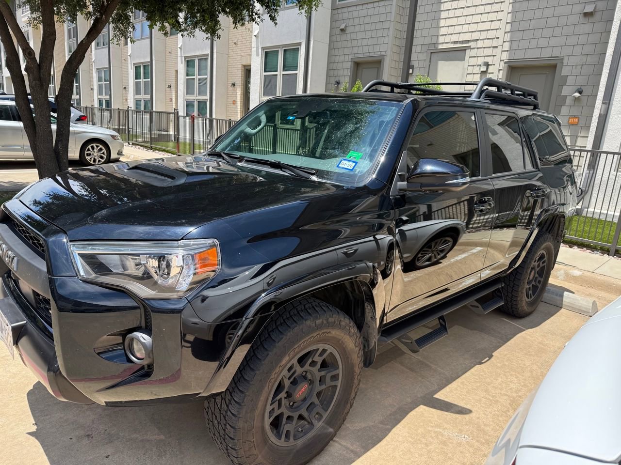 Used 2024 Toyota 4Runner TRD Pro AWD/4WD video 1