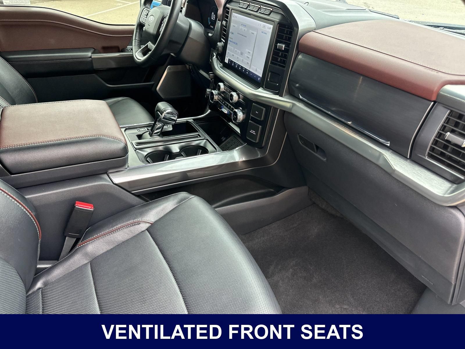 Used 2023 Ford F150 Lariat w/ Equipment Group 502A High AWD/4WD image 20