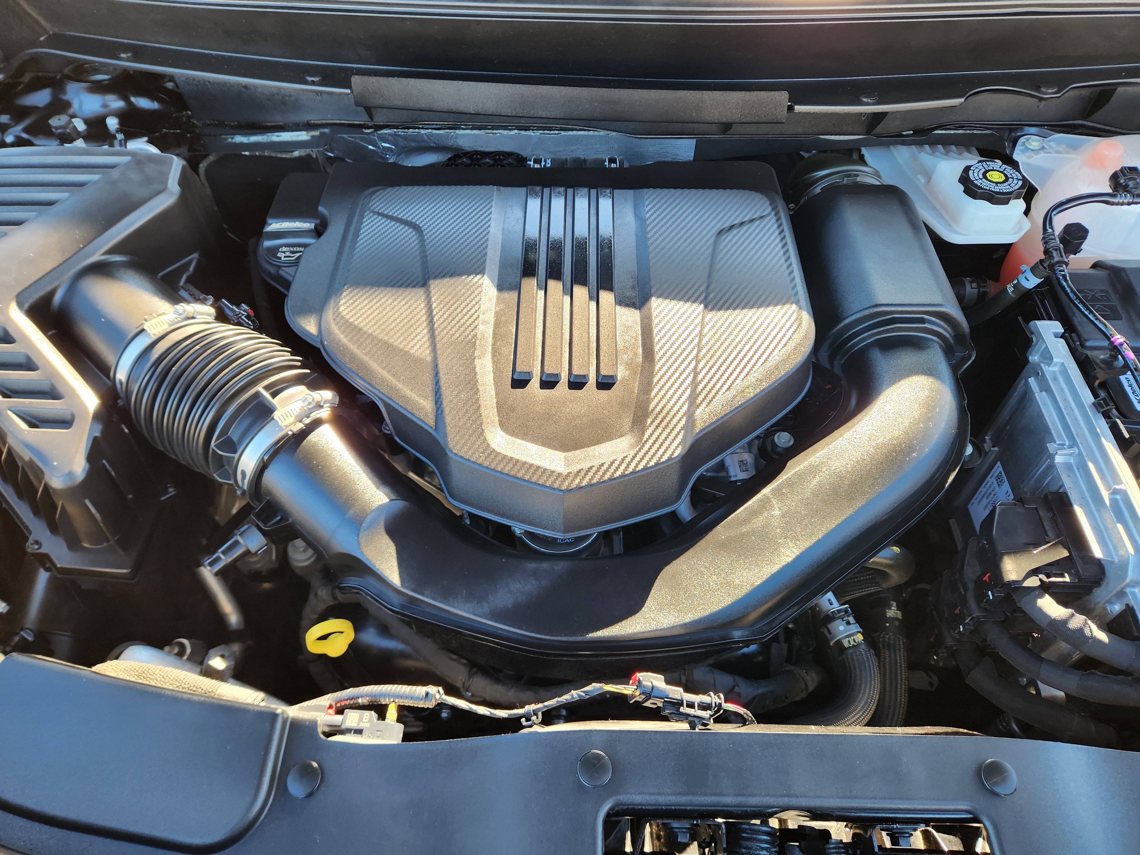 Used 2024 GMC Acadia Denali w/ Super Cruise Package image 38