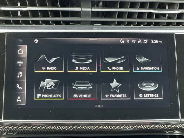 Used 2021 Audi SQ7 Prestige AWD/4WD image 14