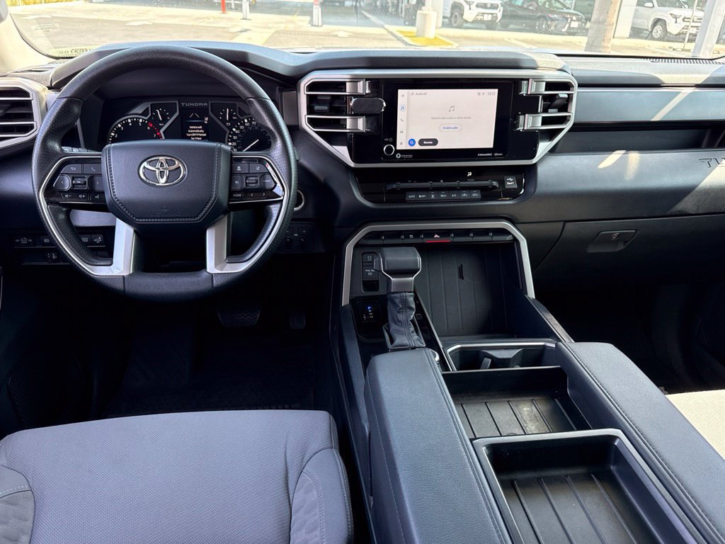 Used 2022 Toyota Tundra SR5 w/ Convenience Package RWD image 27