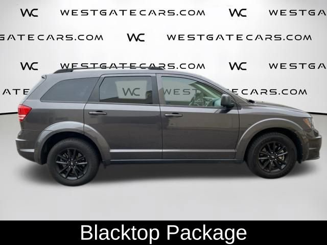 Used 2020 Dodge Journey SE w/ SE Popular Equipment Group image 4