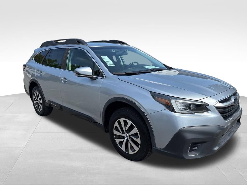 Used 2021 Subaru Outback Premium image 8