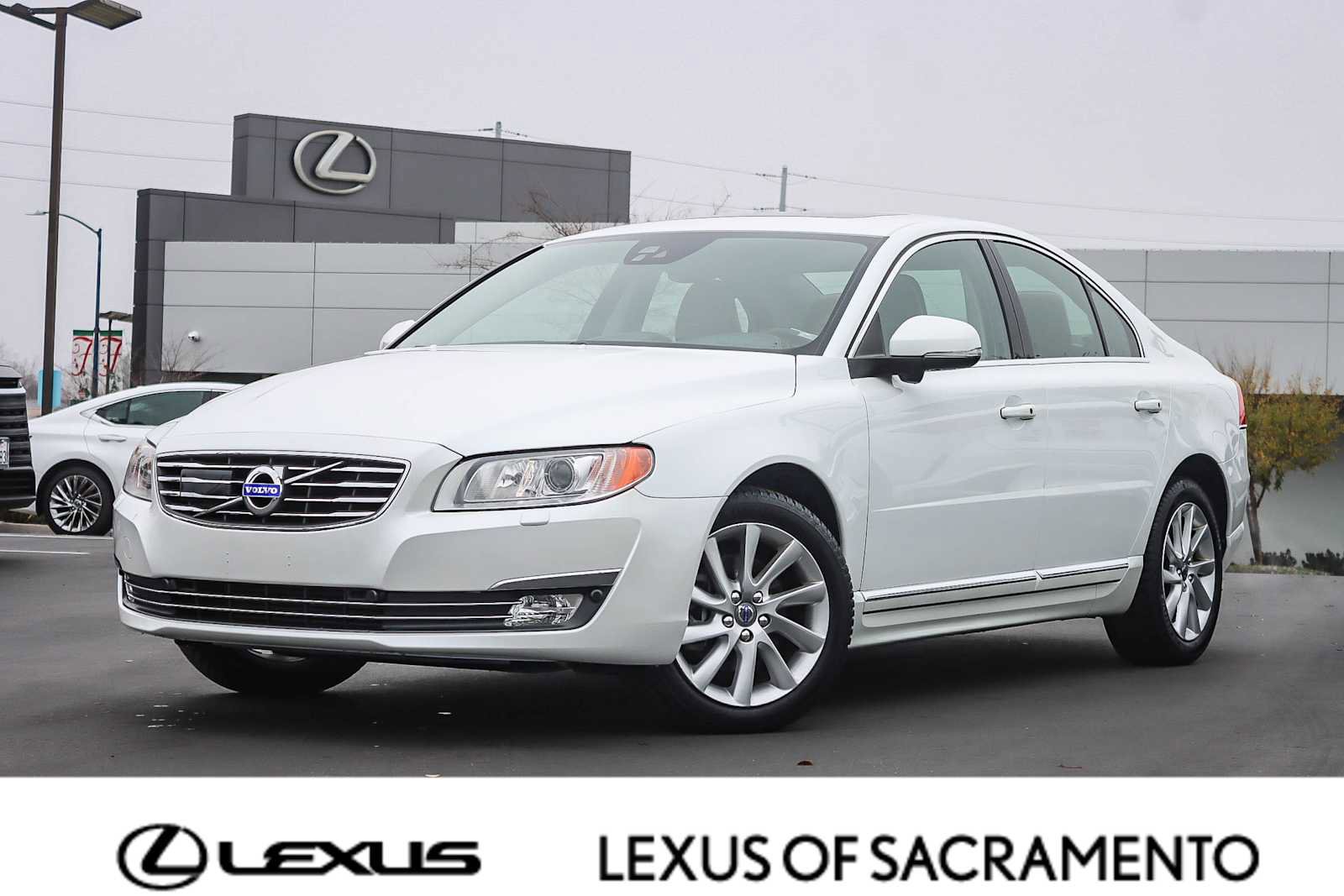 Used 2015 Volvo S80 T5 Platinum