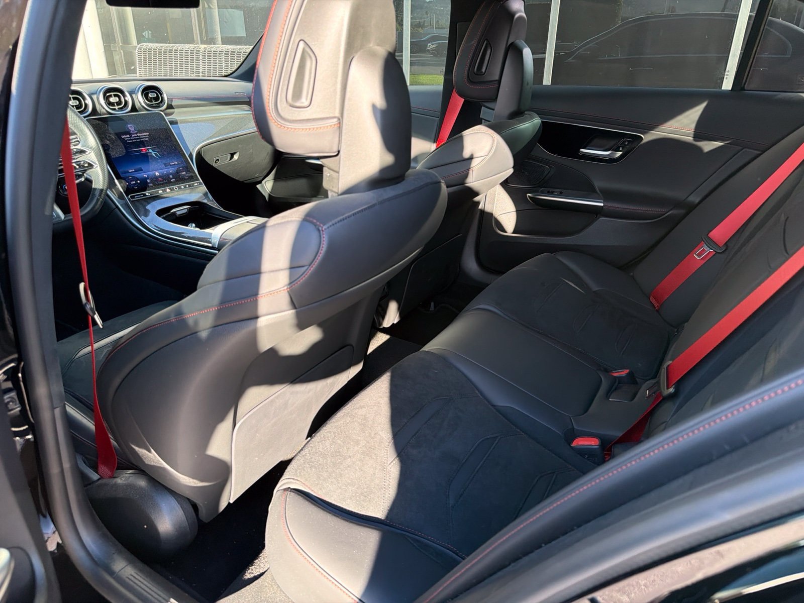 Used 2024 Mercedes-Benz C 43 AMG 4MATIC Sedan image 6