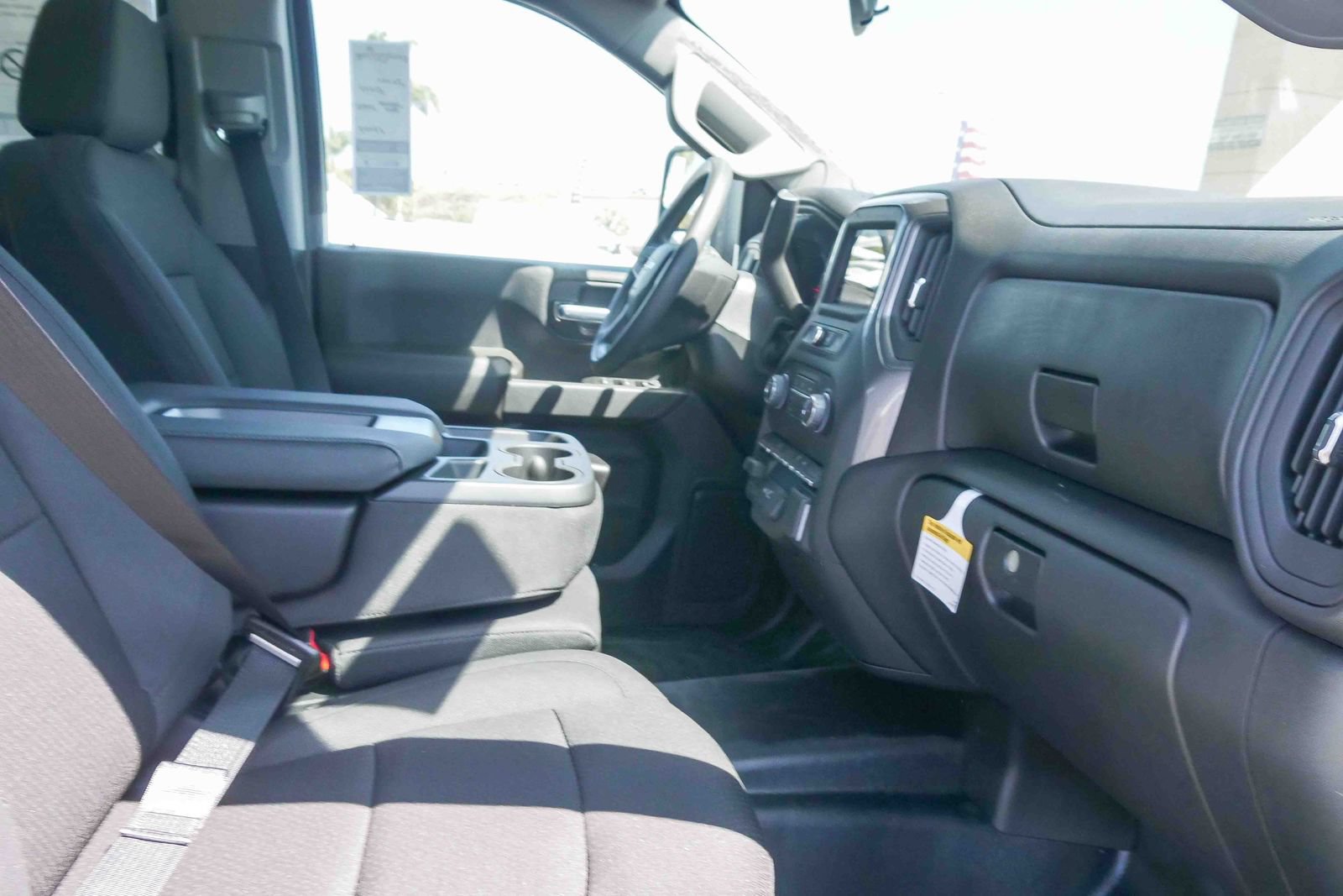 New 2026 Chevrolet Silverado 2500 W/T w/ WT Convenience Package RWD image 16