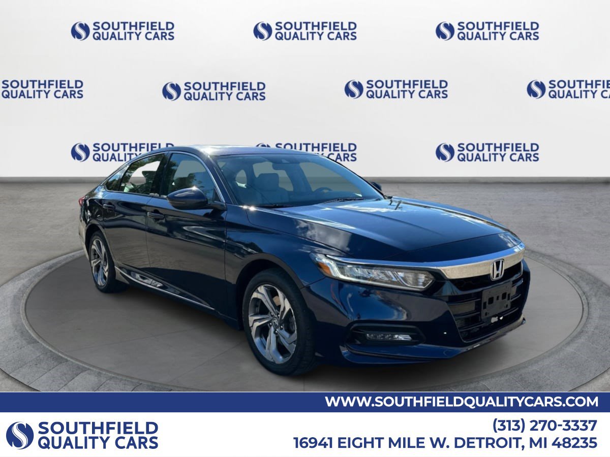 Used 2019 Honda Accord EX-L image 1