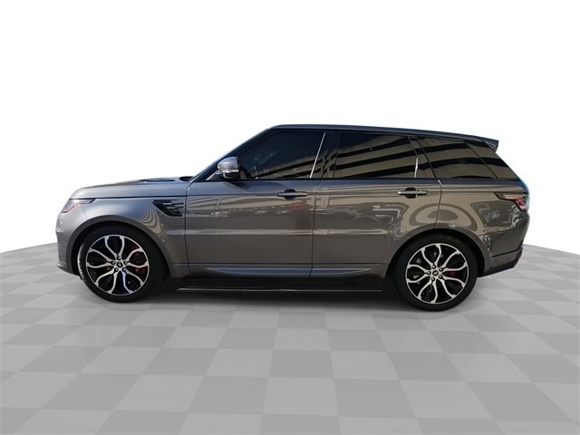 Used 2018 Land Rover Range Rover Sport Supercharged image 5
