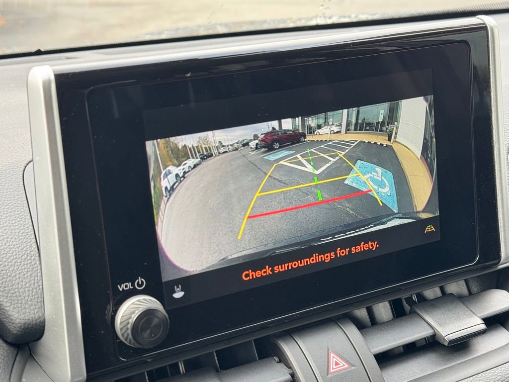 Certified 2025 Toyota RAV4 XLE image 40