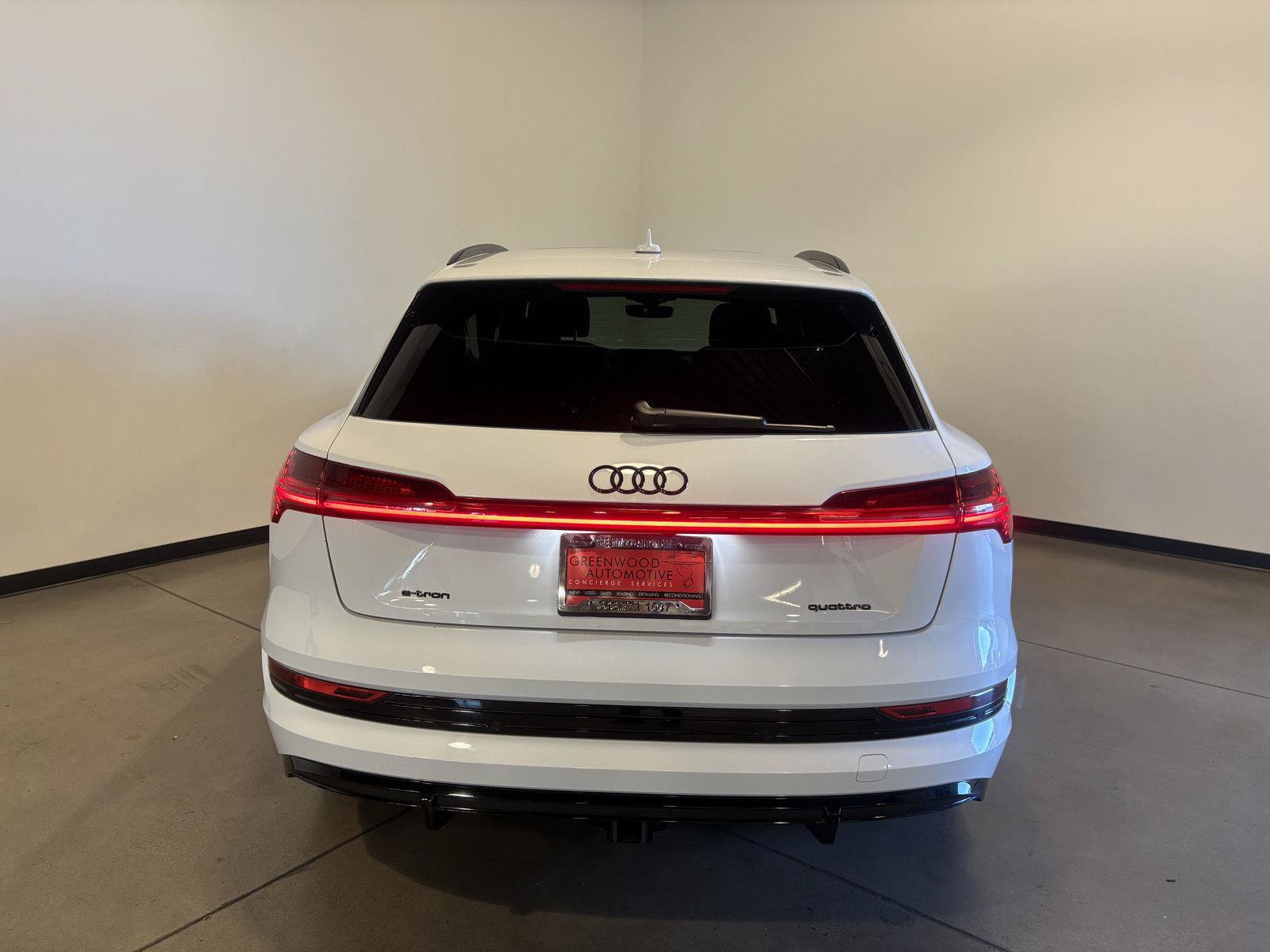 Used 2023 Audi e-tron Chronos w/ Chronos Package AWD/4WD image 5