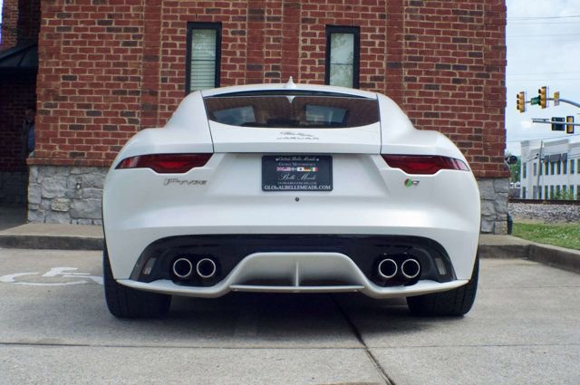 Used 2021 Jaguar F-TYPE R AWD/4WD image 6