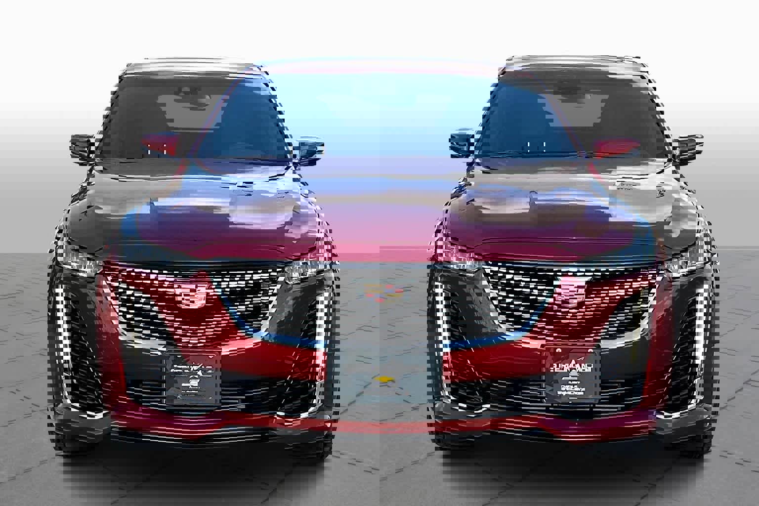 Used 2024 Cadillac CT5 Luxury w/ Sun And Sound Package image 4