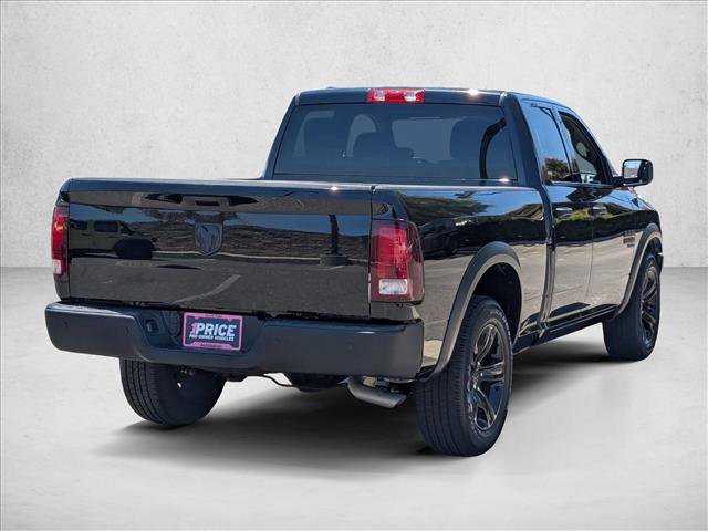 Certified 2023 RAM 1500 Warlock w/ Electronics Group RWD image 5