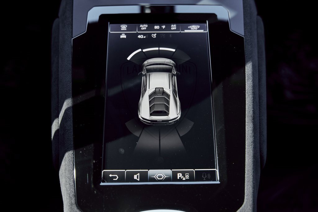 Used 2024 Lamborghini Huracan Sterrato image 75