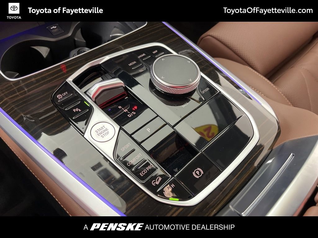 Used 2024 BMW X5 xDrive40i w/ Premium Package image 34