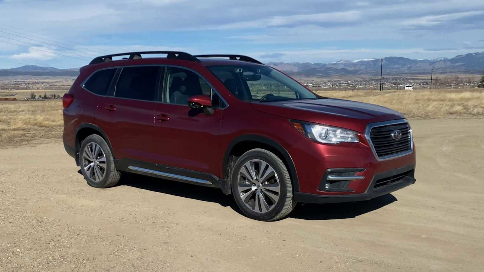 Used 2021 Subaru Ascent Limited w/ Technology Package image 2