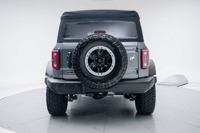 Used 2023 Ford Bronco Badlands w/ Sasquatch Package AWD/4WD image 21