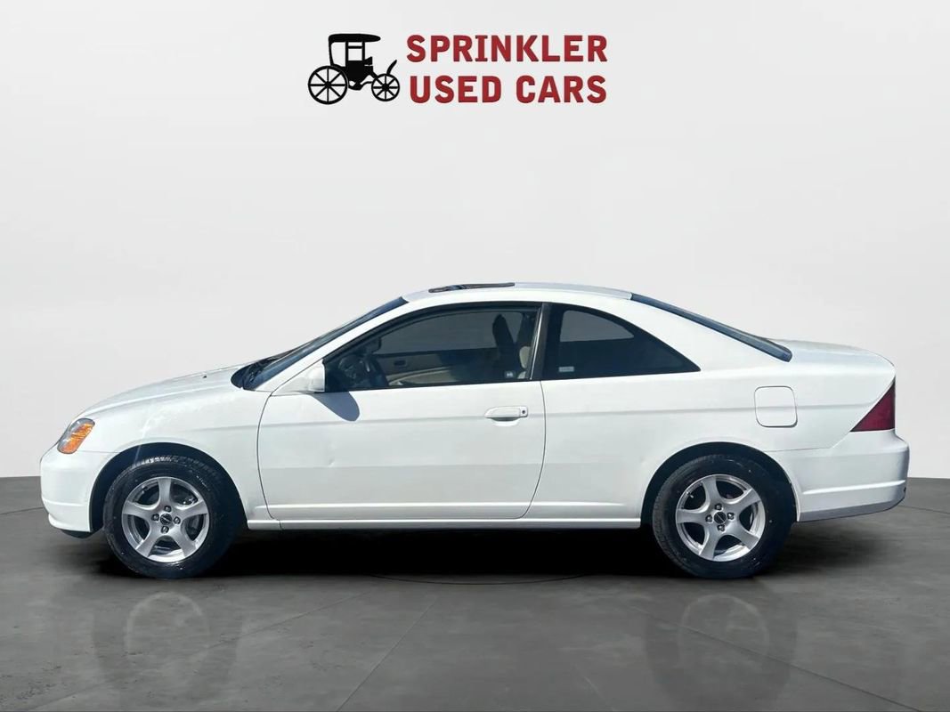 Used 2003 Honda Civic EX image 13
