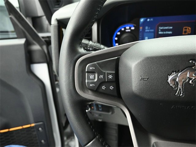 Certified 2023 Ford Bronco Badlands w/ Sasquatch Package image 16