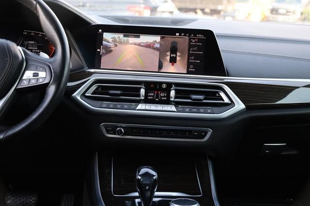 Used 2021 BMW X5 xDrive40i AWD/4WD image 28