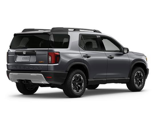 New 2026 Honda Passport TrailSport Elite image 2
