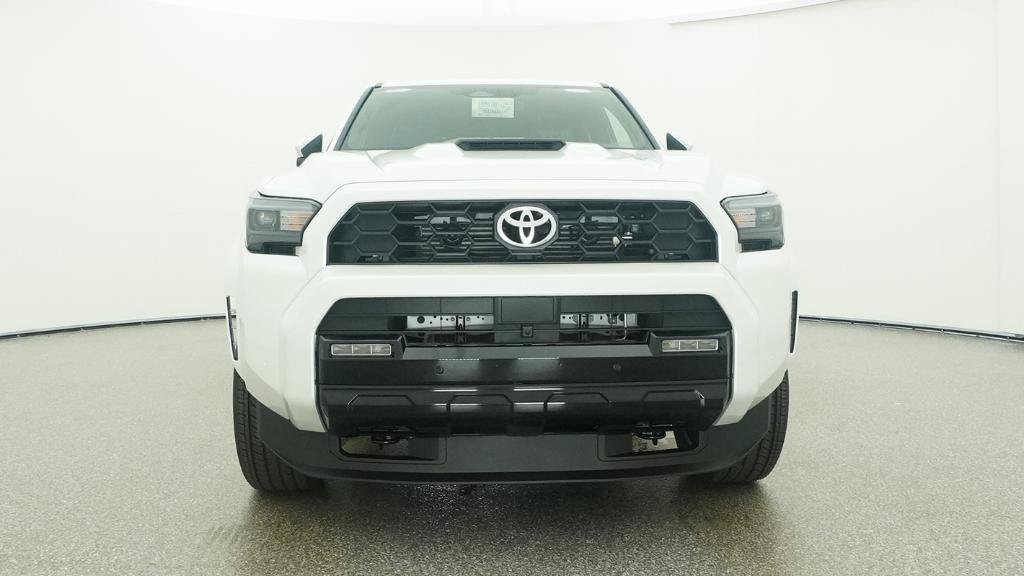 New 2026 Toyota 4Runner TRD Sport Premium AWD/4WD image 18