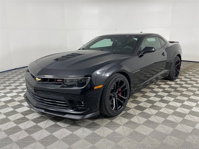 Certified 2015 Chevrolet Camaro SS w/ SS Performance Package