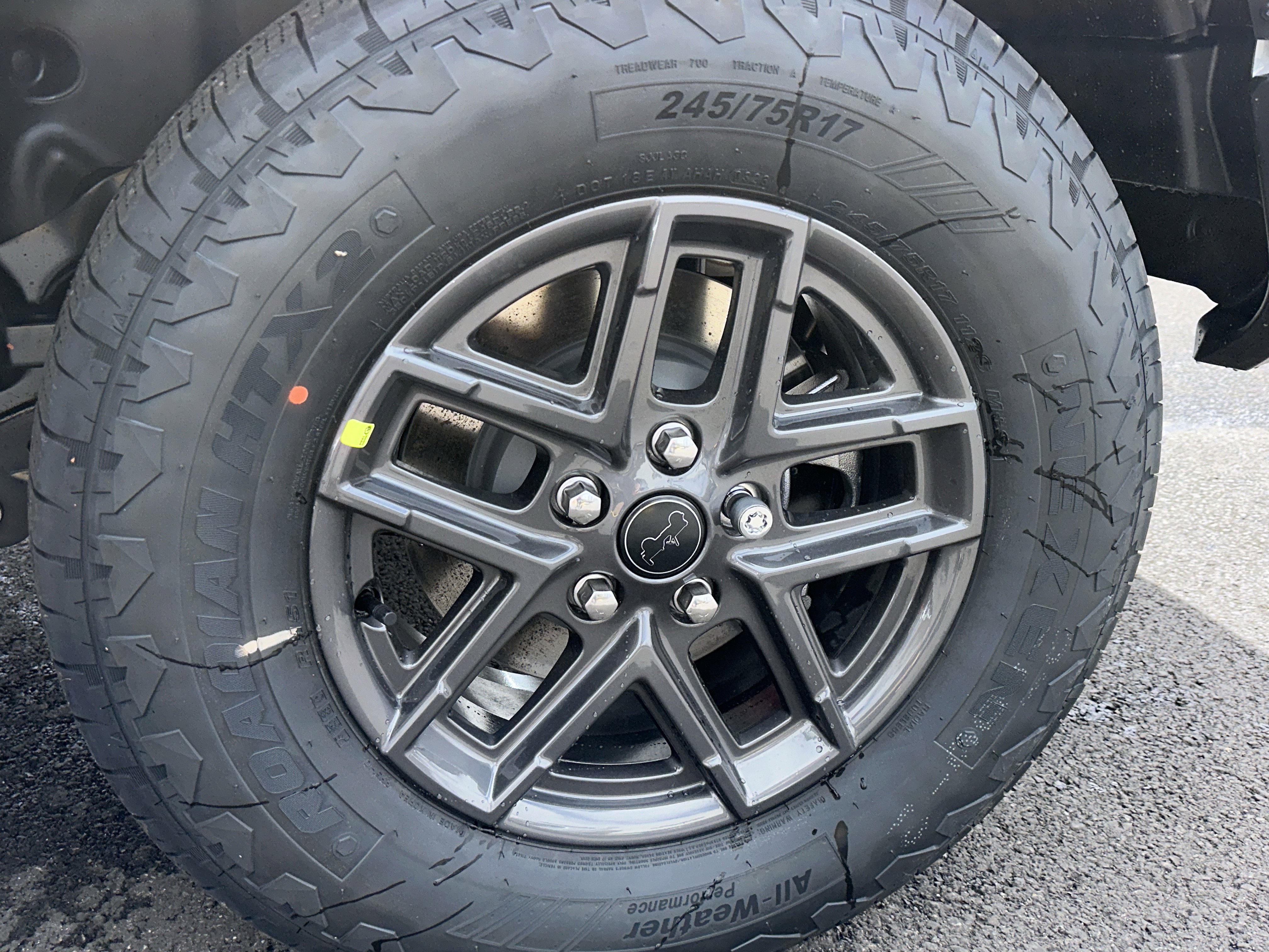 New 2026 Jeep Wrangler Sport S image 33