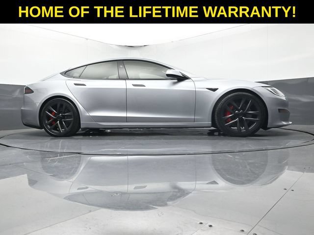 Used 2025 Tesla Model S Plaid AWD/4WD image 49