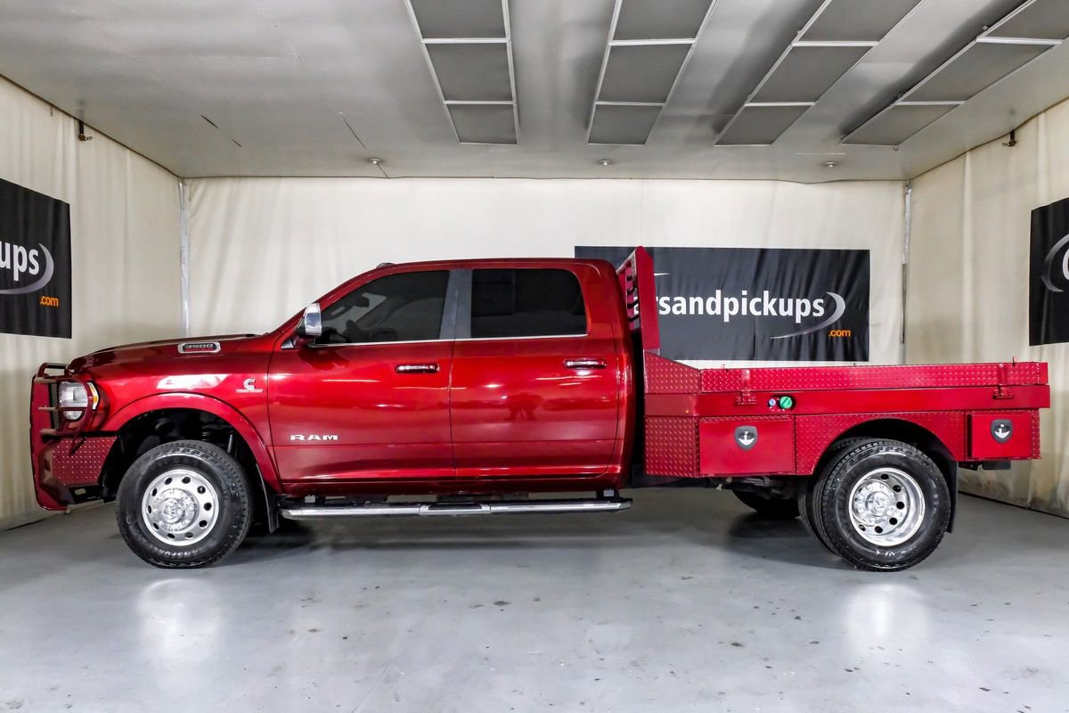 Used 2021 RAM 3500 Laramie image 11