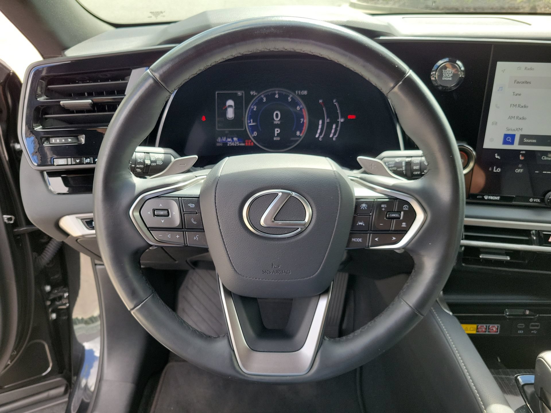 Used 2024 Lexus RX 350 FWD w/ Technology Package image 28