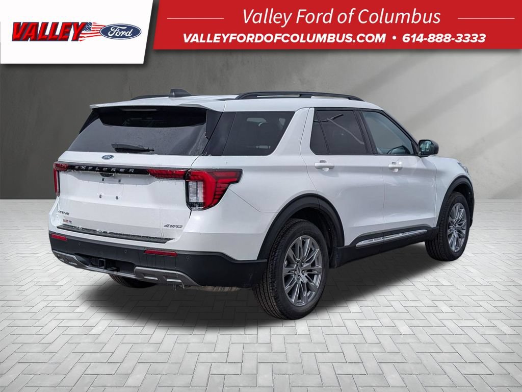 New 2025 Ford Explorer Active w/ Active Comfort Package AWD/4WD image 10