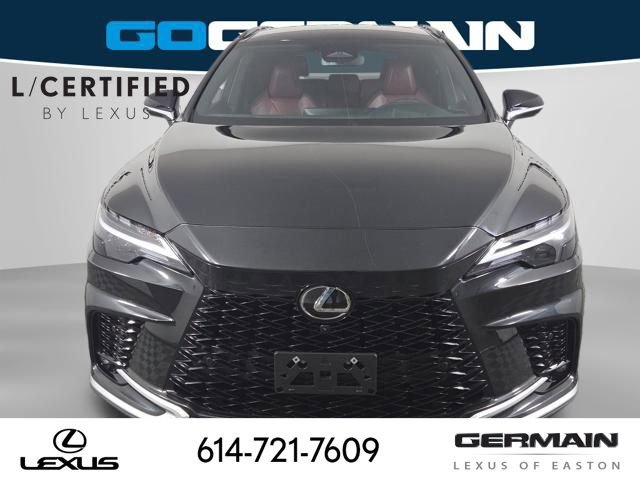 Certified 2025 Lexus RX 350 F Sport image 3