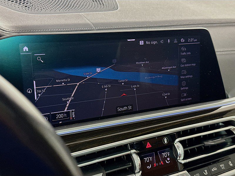 Used 2020 BMW X7 xDrive40i w/ Executive Package image 16