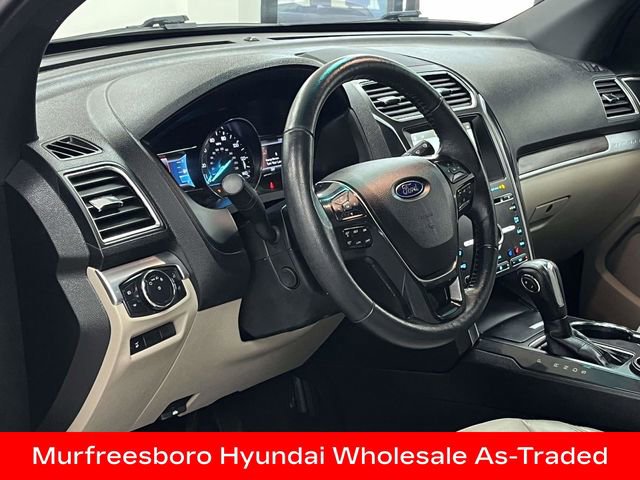 Used 2018 Ford Explorer Limited image 14